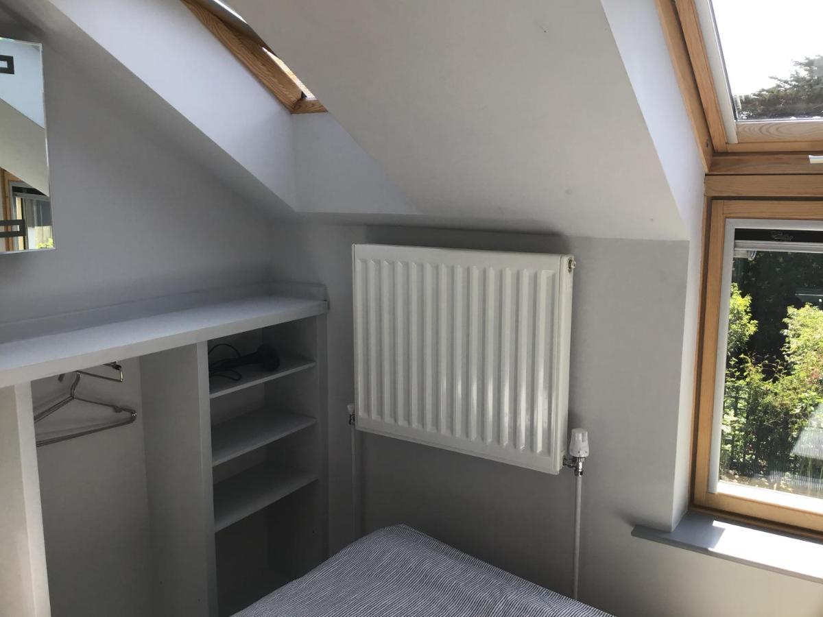 Ferienwohnung Coachhouse St Ives Exterior foto